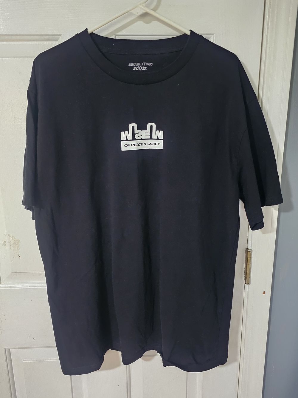 Museum Of Peace & Quiet Men's  T‑Shirt